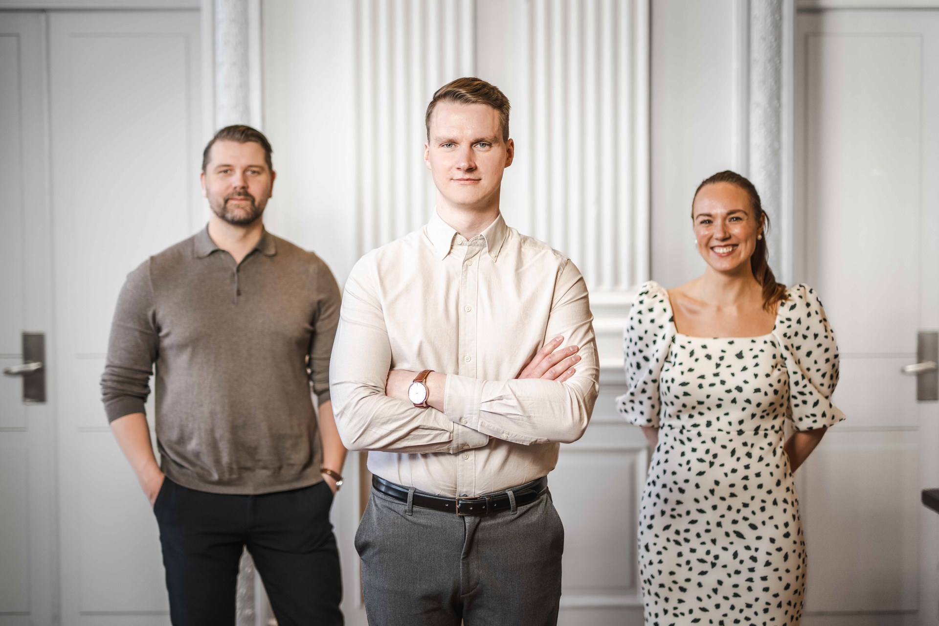 Alexander Bergström Nordic Strategy Partners